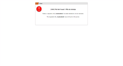 Desktop Screenshot of eustandard.pl