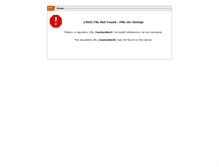 Tablet Screenshot of eustandard.pl